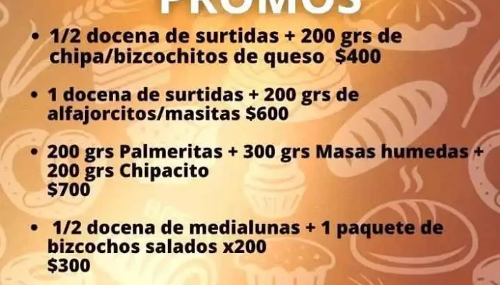Mas Migas -  Carta - W3402cdo