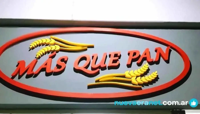 Mas Que Pan Del Propietario - Gral. Deheza