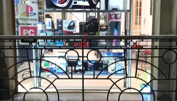 Matach Computacion Interior - Santiago del Estero