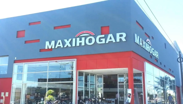 Maxihogar -  Direccion - Santiago del Estero