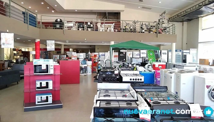 Maxihogar Srl Interior - Santiago del Estero