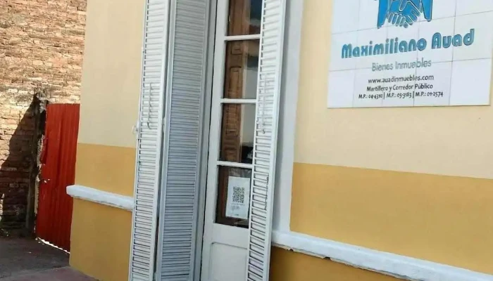 Maximiliano Auad -    Bienes Inmuebles Exterior - Villa Tulumba