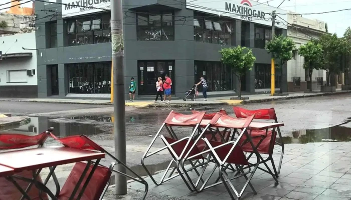 Maximoto -  Interior - Santiago del Estero