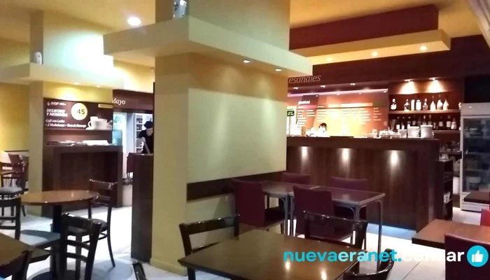 Mayo Helados -  Ambiente - Las Varillas