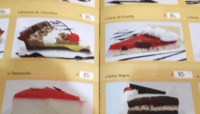 Mayo Helados -  Telefono - Las Varillas