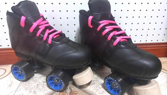 Mb Hockey -    La Casa De Hockey Sobre Patines En Pocito Interior - Villa Aberastain