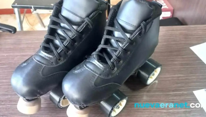 Mb Hockey -    La Casa De Hockey Sobre Patines En Pocito Zapato - Villa Aberastain