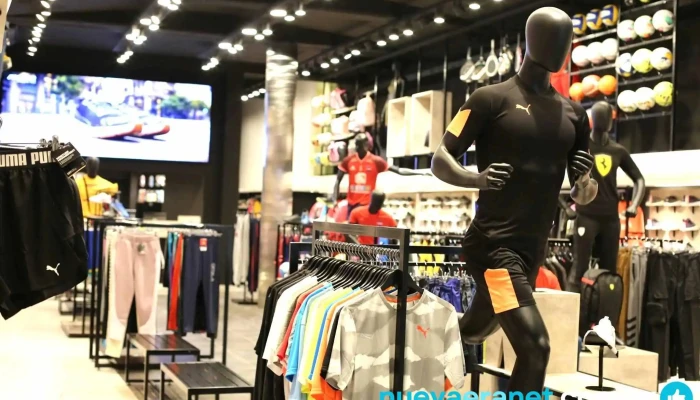 Mc Center Deportes -  Interior - Santiago del Estero
