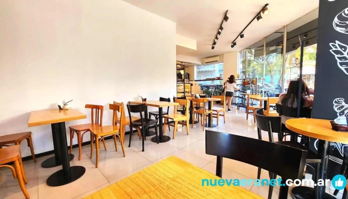 Medialunas Point -  Ambiente - Cdad. Autónoma de Buenos Aires