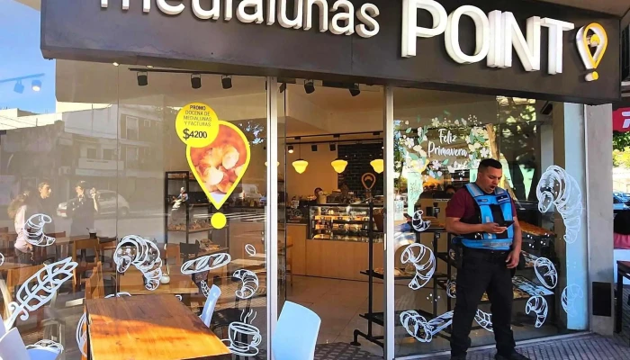 Medialunas Point -  Puntaje - Cdad. Autónoma de Buenos Aires