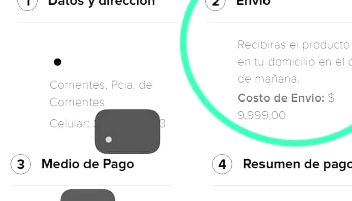 Megatonenet Corrientes - Corrientes