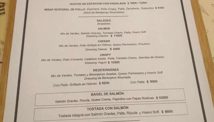 Meli Melo Carta - Cdad. Autónoma de Buenos Aires