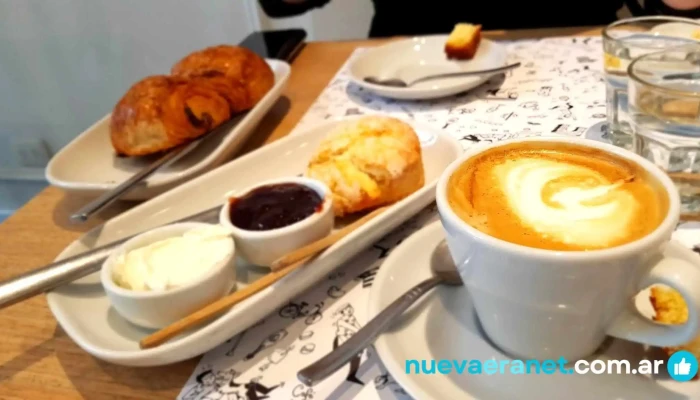 Meli Melo Croissant - Cdad. Autónoma de Buenos Aires