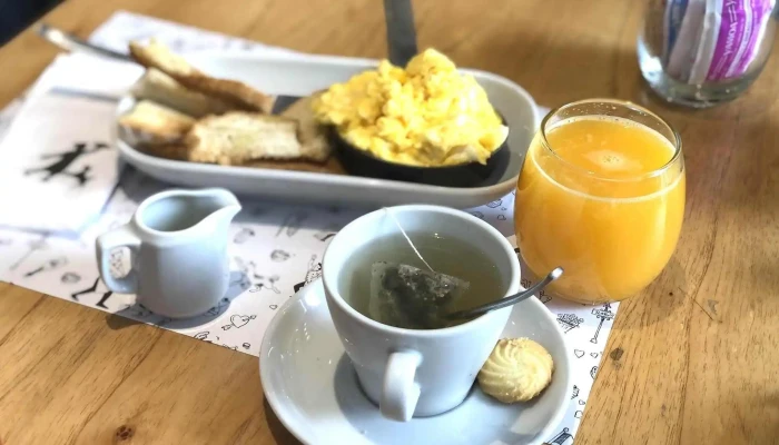Meli Melo Jugo - Cdad. Autónoma de Buenos Aires