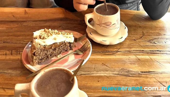 Memes Cakes   Pasteleria Casa De Te Coffee Cake - El Chalten