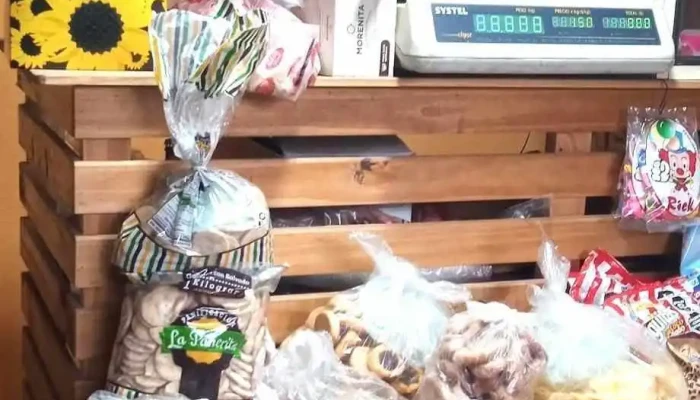 Mencanta Panaderia Comida Y Bebida - San Miguel de Tucumán