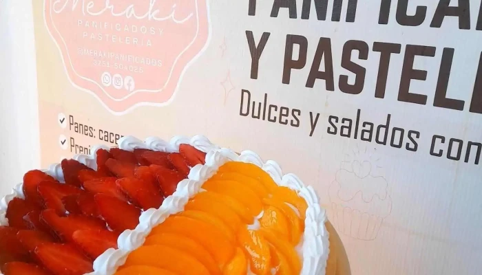 Meraki Pasteleria Y Panificados -  Carta - Eldorado