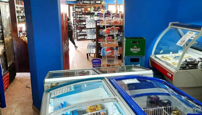 Mercado Argentino -  Donde - El Calafate