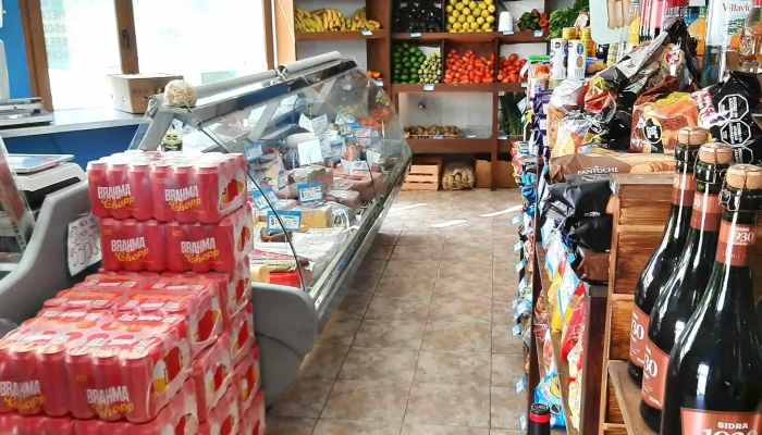 Mercado Argentino -  Numero - El Calafate