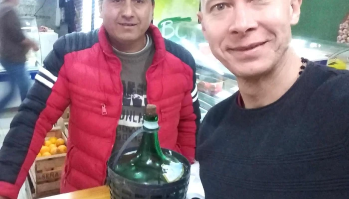 Mercado De Pan Y Carnes El Mana Donde - Buenos Aires