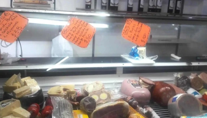 Mercado Panaderia Blasco -  Ambiente - Neuquén