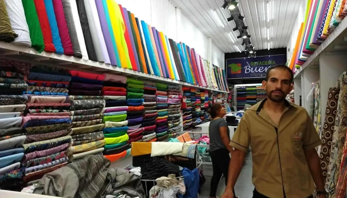 Merceria Bueno San Juan Interior - San Juan
