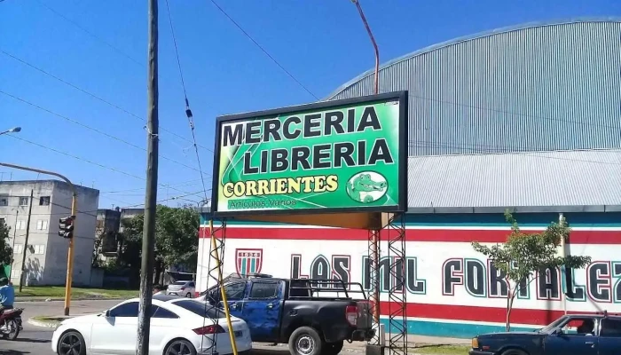 Merceria Y Libreria Corrientes - Corrientes