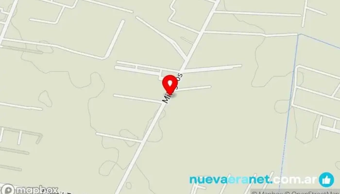 mapa de Merfa Y Michelini Cerdos Y Lechones Casa de subastas de ganado en Mendoza
