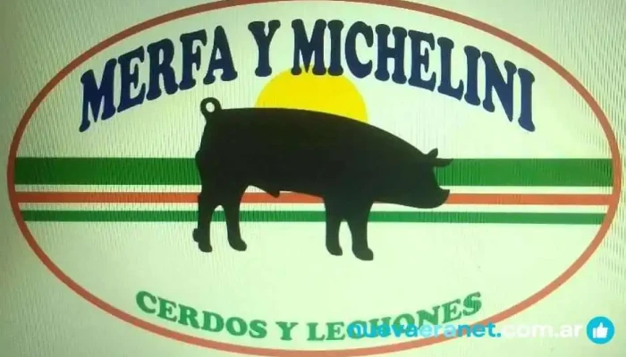 Merfa Y Michelini Cerdos Y Lechones -  Telefono - Mendoza