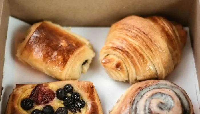 Meso Taller De Pan -  Croissant - Corrientes