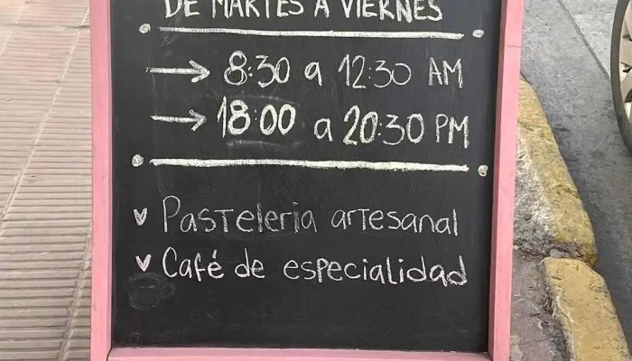 Metiche Cafe Carta - San Fernando del Valle de Catamarca