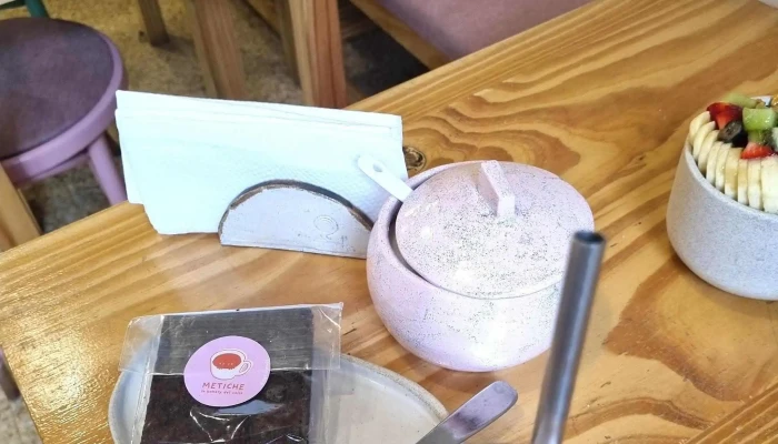 Metiche Cafe Zona - San Fernando del Valle de Catamarca