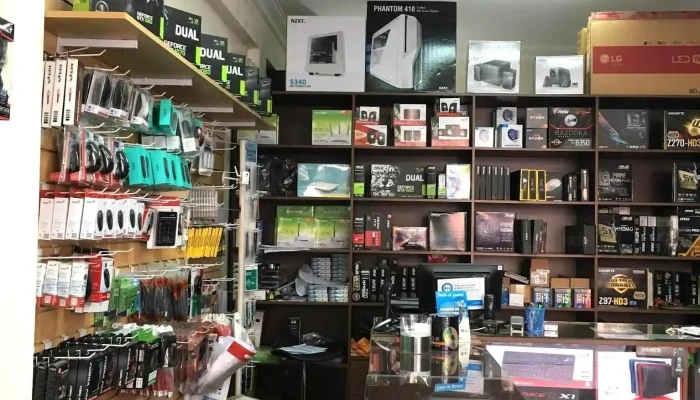 Mexe Informatica Catalogo - Corrientes