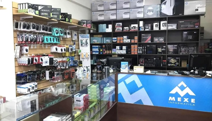 Mexe Informatica Del Propietario - Corrientes