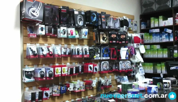 Mexe Informatica Interior - Corrientes