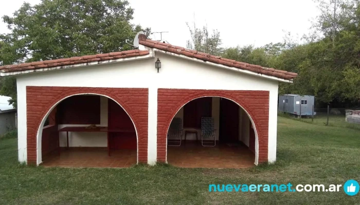 Mi Anoranza Exterior - Villa Cerro Azul