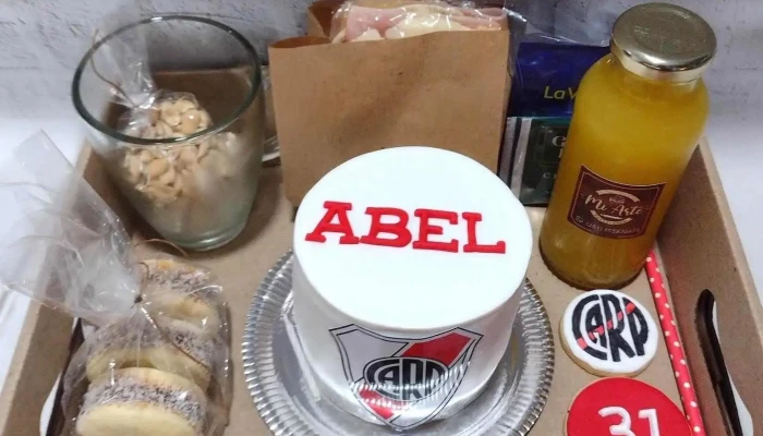 Mi Arte Pasteleria -  Del Propietario - Las Heras