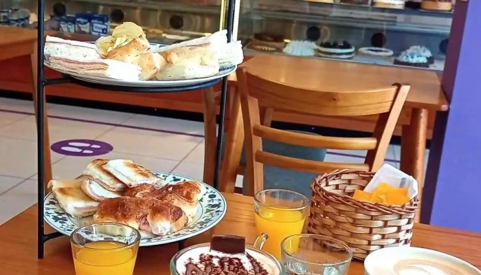 Mi Dulce Juana Interior - Córdoba