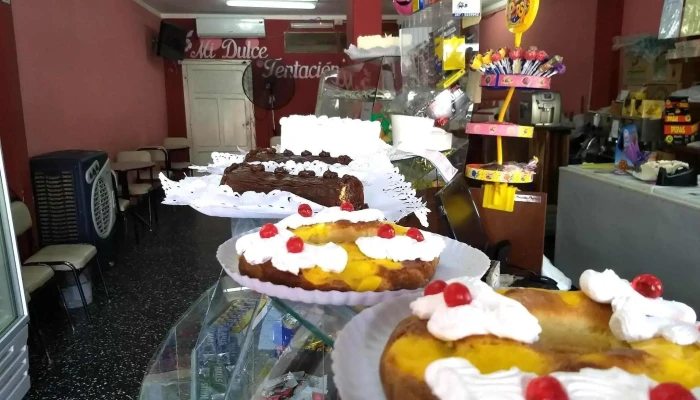 Mi Dulce Tentacion Comida Y Bebida - Rosario de Lerma