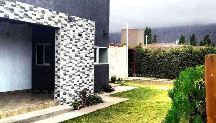 Mi Lugar En Zonda -  Exterior - San Juan