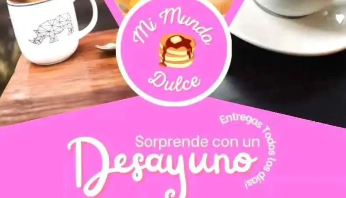 Mi Mundo Dulce Catamarca -  Carta - San Fernando del Valle de Catamarca