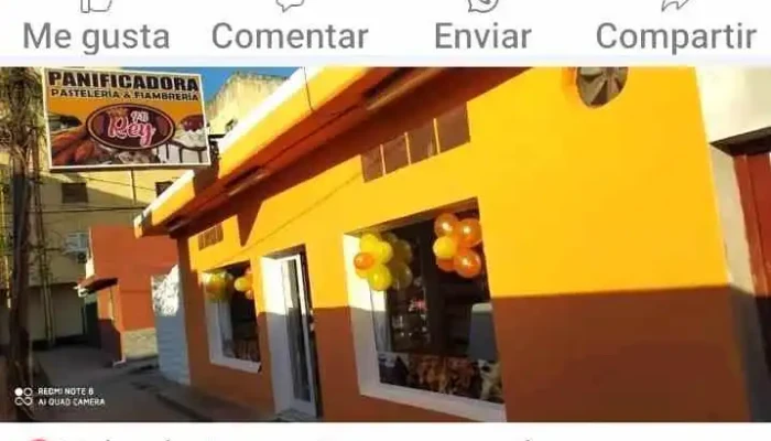 Mi Rey Panaderia Y Pasteleria -  Del Propietario - La Banda