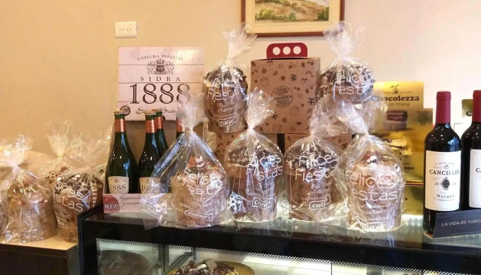 Mia Nonna -    Panaderia Ambiente - Maipú