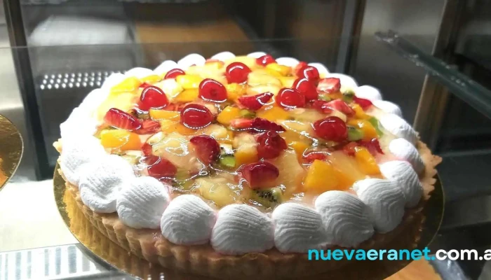 Mia Nonna -    Panaderia Comida Y Bebida - Maipú
