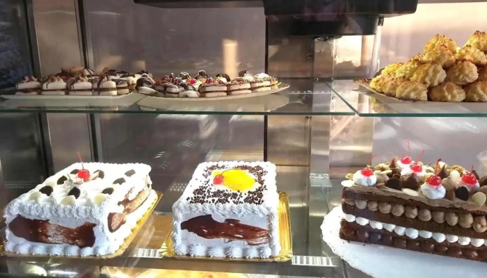 Mia Nonna - Panadería - Maipú