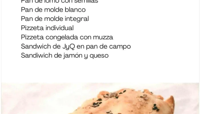 Michela Sin Gluten Guaymallen -  Carta - Guaymallén