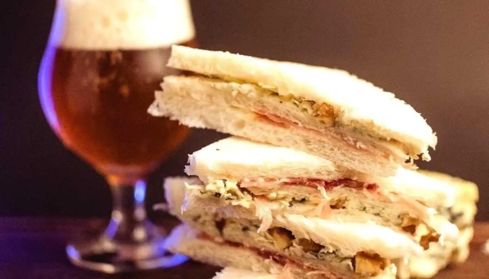 Migas Dona Bocha   Sandwich De Miga Como Llegar - Río Primero