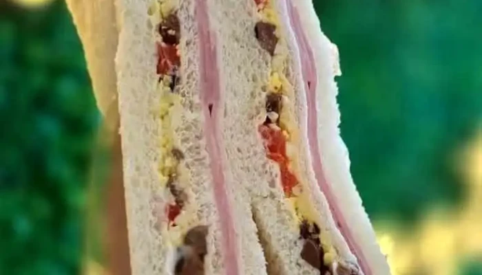 Migas Dona Bocha   Sandwich De Miga Del Propietario - Río Primero
