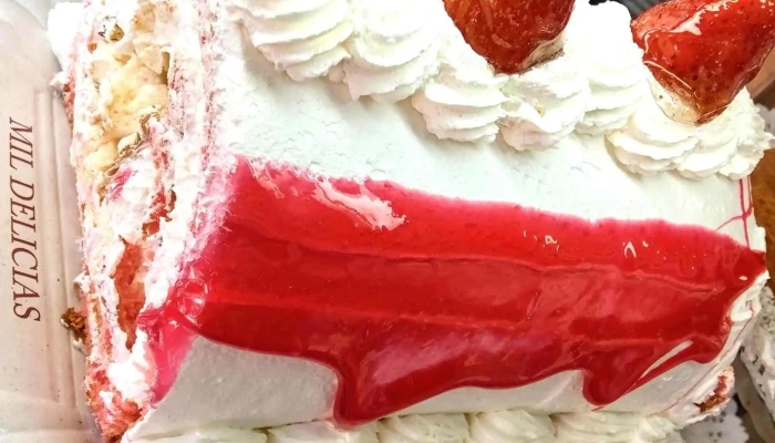 Mil Delicias Granate -    Panaderia Y Confiteria Opiniones - La Calera