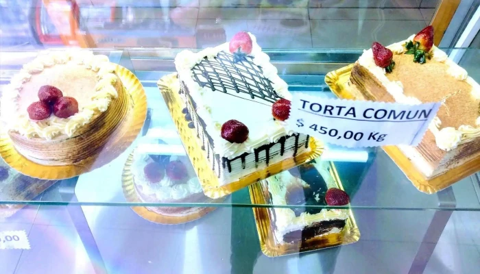 Mil Hojas -  Pastel - Mendoza